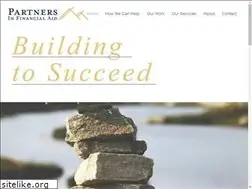 Sites similar to partnersinfinancialaid.com