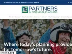 Sites similar to partnersinfinancialplanning.com