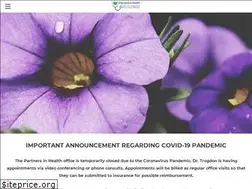 Sites similar to partnersinhealthmd.com