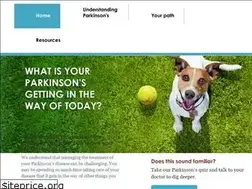 Sites similar to partnersinparkinsons.org