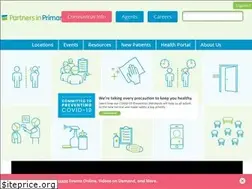 Sites similar to partnersinprimarycare.com