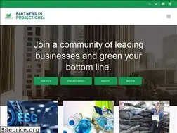 Sites similar to partnersinprojectgreen.com
