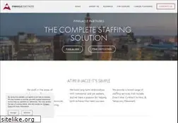 Sites similar to partnersinstaffing.com
