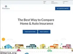 Sites similar to partnersinsuranceinc.com
