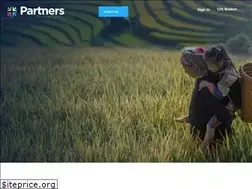 Sites similar to partnersinternational.ca