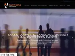 Sites similar to partnersinterpreting.com