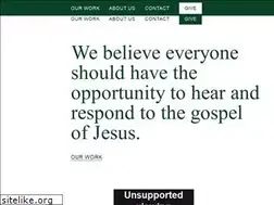 Sites similar to partnersintl.org