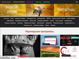 Sites similar to partnerskie-programmy.net