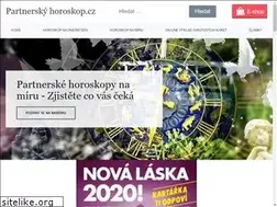 Sites similar to partnerskyhoroskop.cz