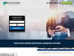 Sites similar to partnerslocal.com