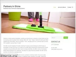 Sites similar to partnersnshine.com