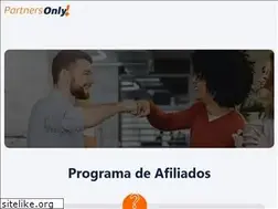 Sites similar to partnersonly.com