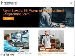 Sites similar to partnersource.com