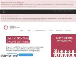 Sites similar to partnersprn.org