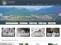 Sites similar to partnersre.com