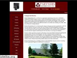 Sites similar to partnersremarketing.com