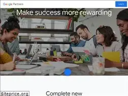 Sites similar to partnersrewards.withgoogle.com