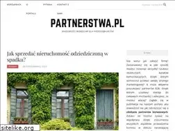 Sites similar to partnerstwa.pl
