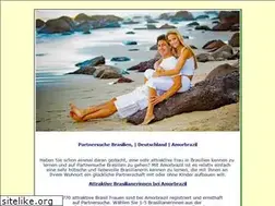 Sites similar to partnersuche-brasilien.com