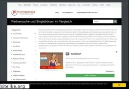 Sites similar to partnersuche-vergleich.com