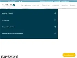 Sites similar to partnerswealth.com