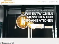 Sites similar to partnerteams.com