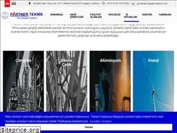 Sites similar to partnerteknik.com