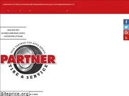 Sites similar to partnertire.com