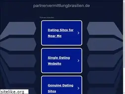 Sites similar to partnervermittlungbrasilien.de