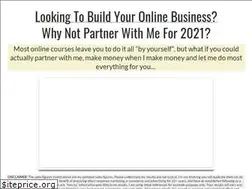 Sites similar to partnerwithanthony.com