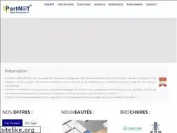 Sites similar to partnet.pro
