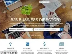 Sites similar to partnora.com