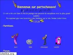 Sites similar to partochesaxo.chez-alice.fr