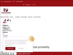 Sites similar to partom.pl