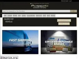Sites similar to partomotive.com