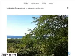 Sites similar to partonaturalpanama.com
