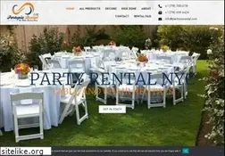 Sites similar to partopiarental.com