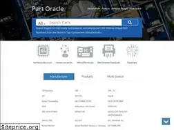 Sites similar to partoracle.com