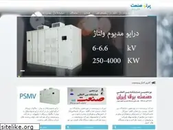 Sites similar to partosanat.com