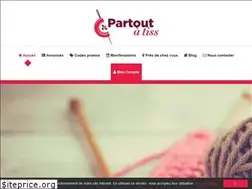 Sites similar to partoutatiss.fr