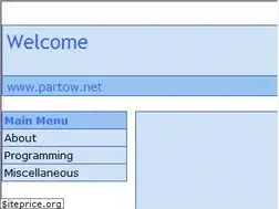 Sites similar to partow.net