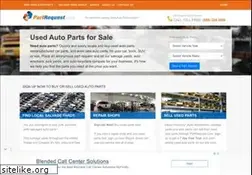 Sites similar to partrequest.com