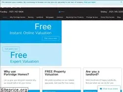 Sites similar to partridge-homes.co.uk