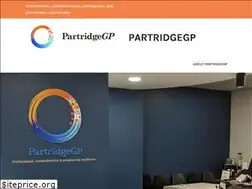 Sites similar to partridgegp.com