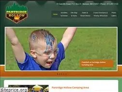 Sites similar to partridgehollow.com