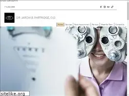 Sites similar to partridgeoptometry.com