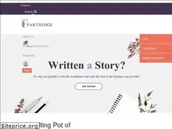 Sites similar to partridgepublishing.com