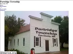 Sites similar to partridgetownship.com