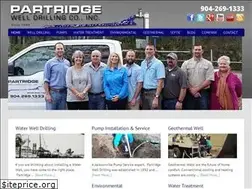 Sites similar to partridgewell.com