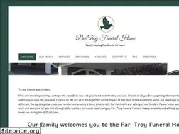 Sites similar to partroyfuneralhome.com